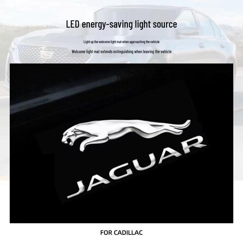 Jaguar XE XF XFL XFR XJL XK Rearview Mirror Projection & Ambient Light Modification