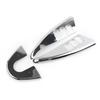 For Harley Electra Street Glide Chrome Inner Fairing Switch Panel Accent Cover