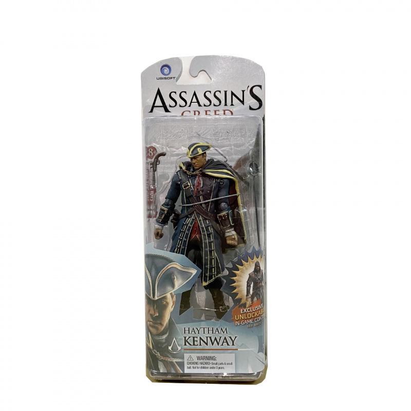 NECA Фигурка персонажа Assassin's Creed - McFarlane Подвижная модель игрушка