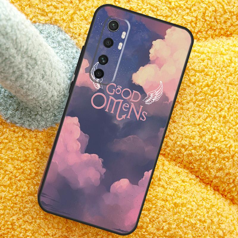 Чехол 'Благие Знамения' для POCO X3 X4 X5 F5 Pro M5s C40 F4 GT F3 Чехол для Xiaomi 12T 11T Pro 12 13 Lite 12X