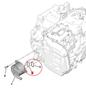 6-Speed Gearbox Radiator Seal Ring for Peugeot Citroen - C5, C6, C4L, 3008, 4508, DS5, Trumpchi