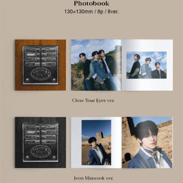 ЗАКРОЙТЕ ГЛАЗА - [ETERNALT] 1-й мини-альбом