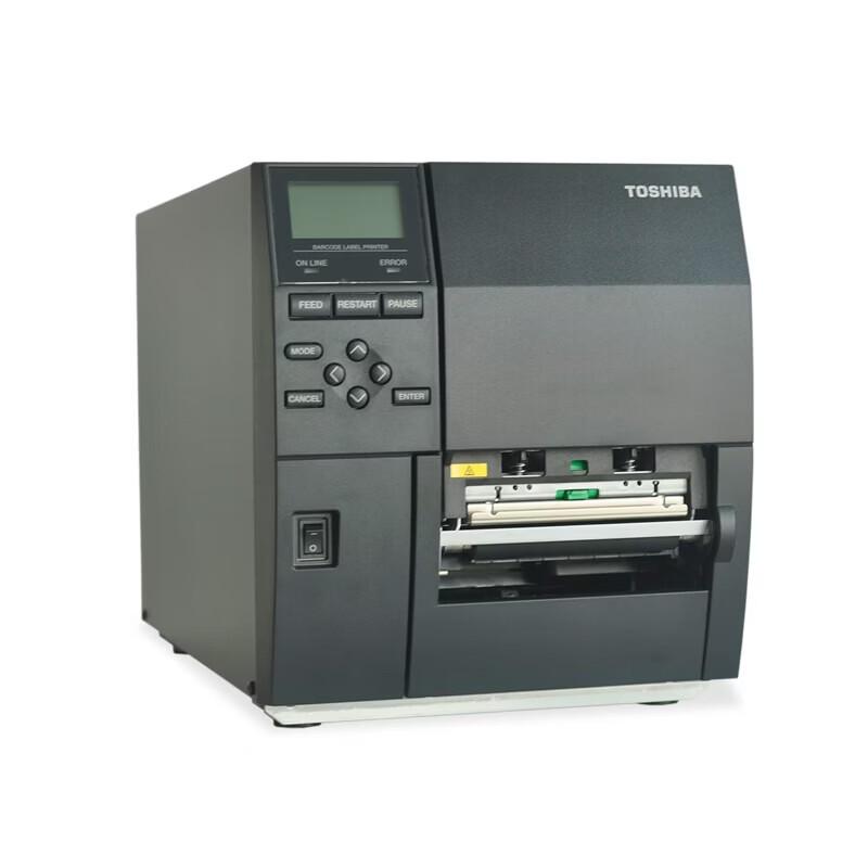 Toshiba B-EX4T3 Series Industrial Label Printer CN plug (adapter included)