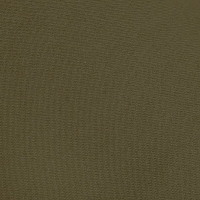 Housse De Couette - Unicolore - Kaki - 140 X 200 Cm - 100% Coton - Oeko-Tex®