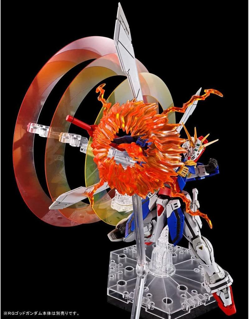 RG God Gundam набор расширения 1/144