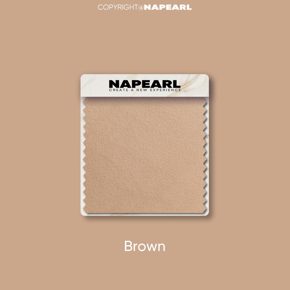 1 шт. NAPEARL 70-80% затемняющие несколько однотонных окрашенных штор для гостиной, спальни, мягкая занавеска, домашний декор