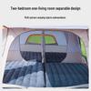 ZISIZ Outdoor Camping Tent