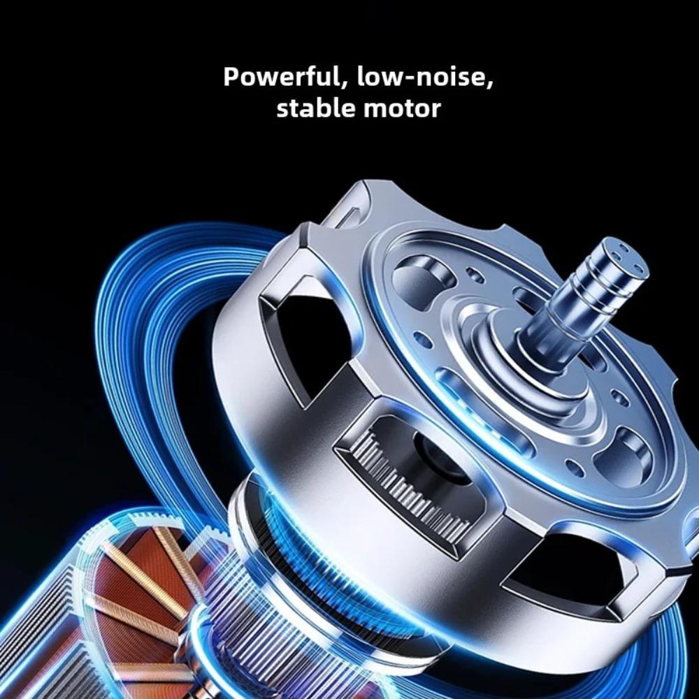 Перезаряжаемая USB кофемолка Полностью автоматическая электрическая кофемолка Дорожная