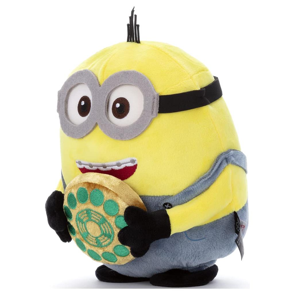 Takara Tomy Arts Minions 2 Walk and Talk! Otto, Height Approximately 22cm