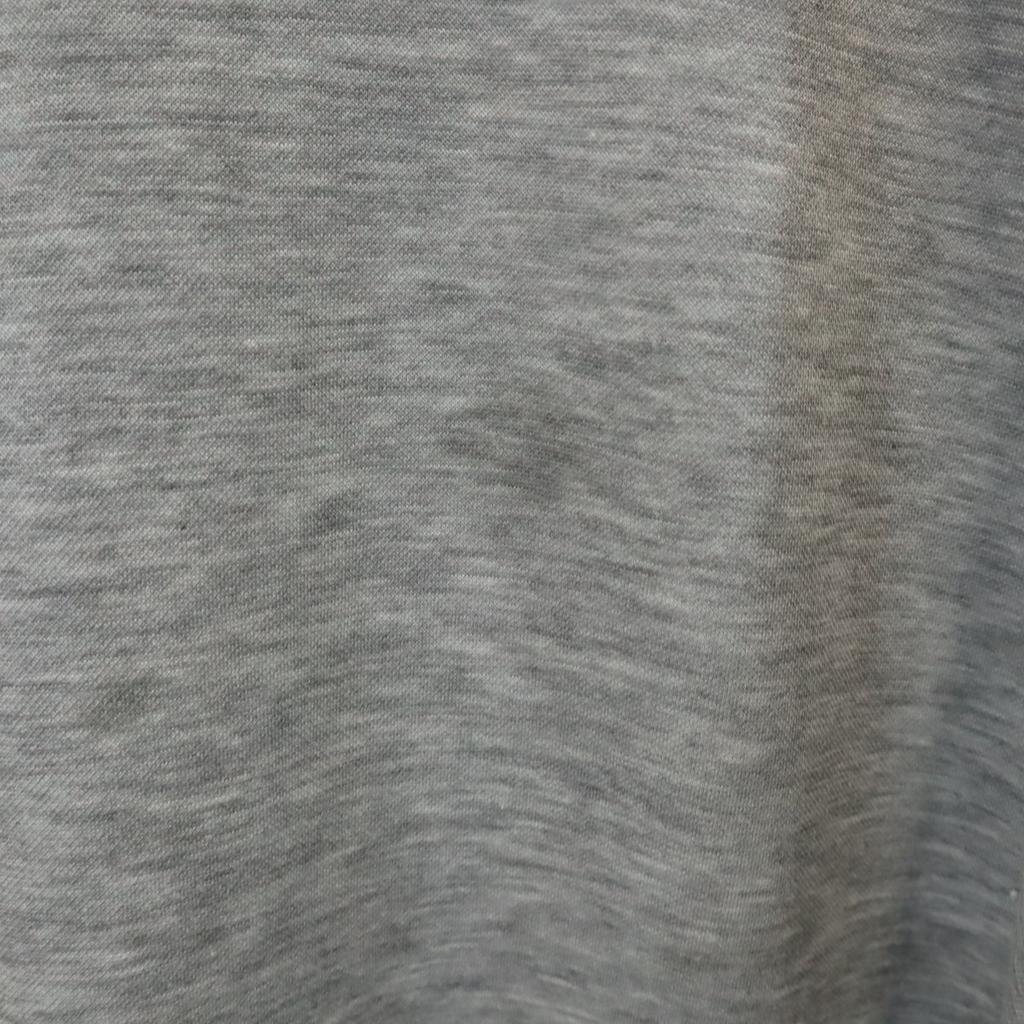 LANVIN en Bleu Long Sleeve Long Dress 38 Gray Women Used