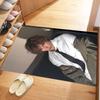 Customize Photo Personalized picture Floor Rug Office Rug Suitable for Decorate room Foyer Study room Outdoor Anti-slip Rug Office home decor