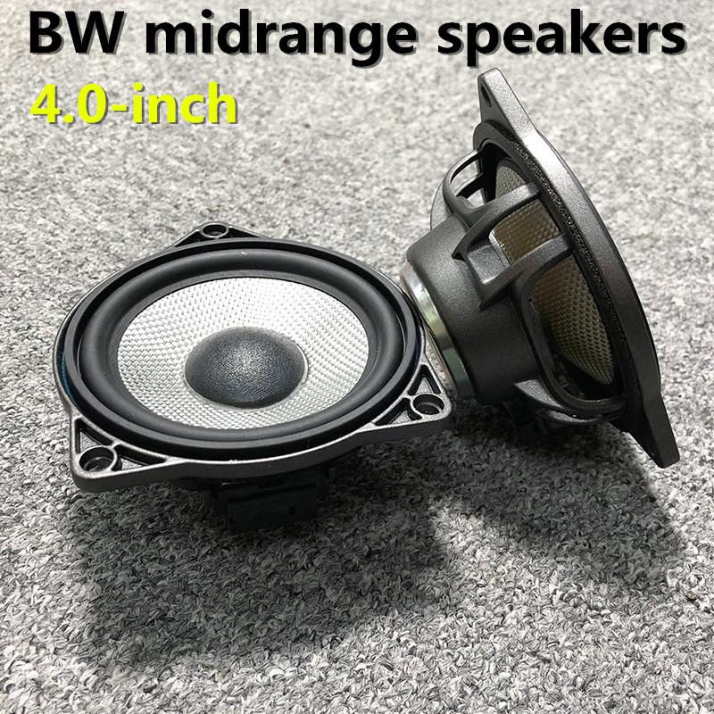 Среднечастотный динамик для BMW F30 F32 F34 E60 E90 F10 F11 G20 G30 G01 G05 F22 F25 F48 Серии X4 Высококачественный аудио рожок