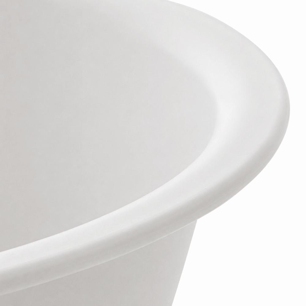 Plastic Washing Bowl Thickened Wash Basin Practical Face Wash Basin Home