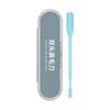 Stainless Steel Nose Hair Trimmer Double Sided Nose Hair Trimming Portable Hair Remover  Travel