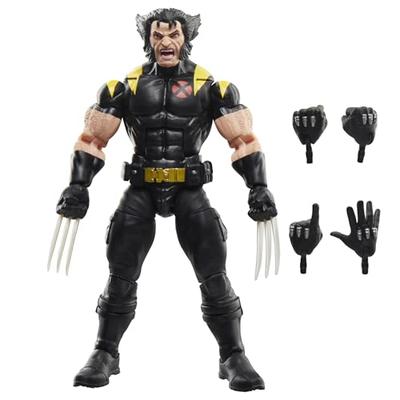 Hasbro Marvel Legends Series Росомаха, Коллекционная фигурка из комиксов X-Men, 15 см, G0792, Оригинал