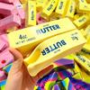 Игрушка-масло для сжатия, медленно поднимающаяся, шарик от стресса в виде масла, мягкая, с медленным отскоком, палочка масла, игрушка для сжатия, портативная, для снятия тревоги, сенсорная игрушка для взрослых и детей