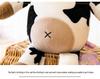 Cute Cow Plush Toy - Perfect Gift for Girlfriend