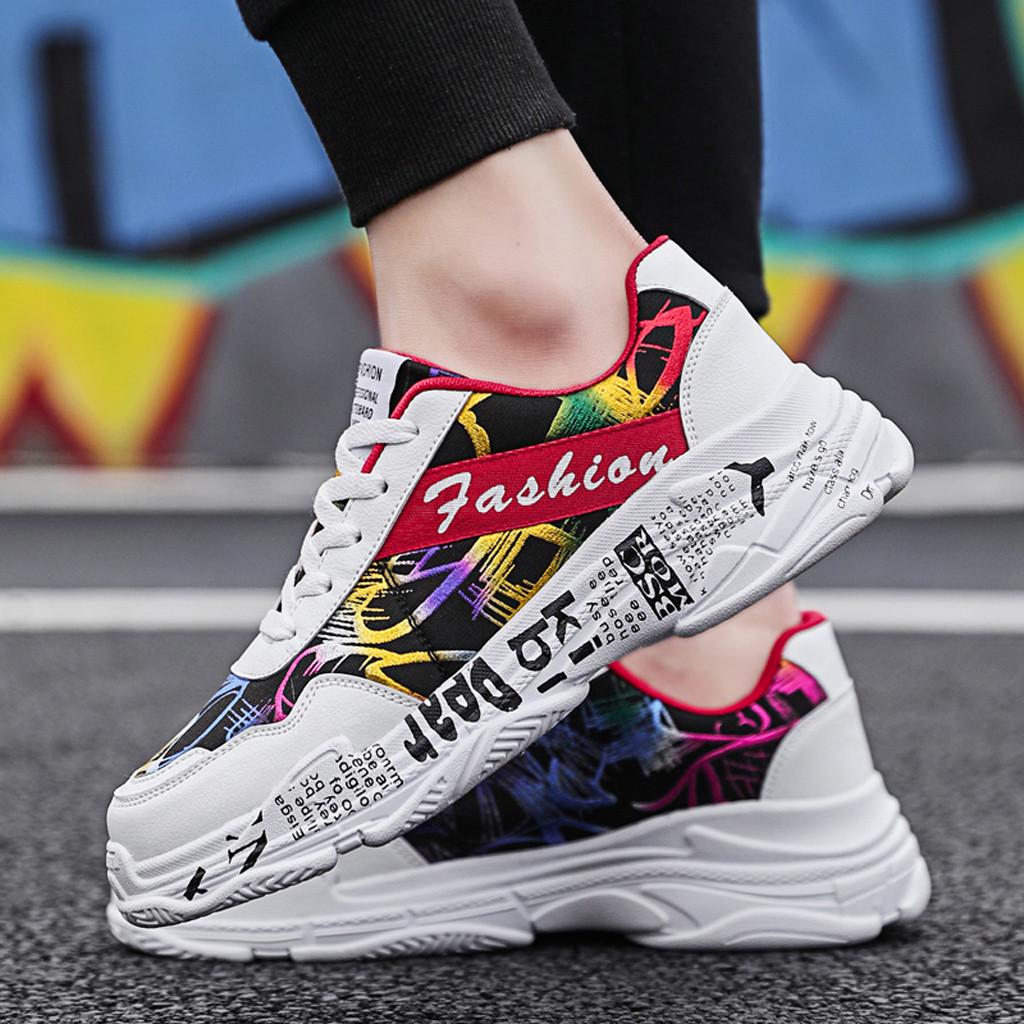 Мужская модная повседневная обувь Sagit, удобная дышащая обувь с низким верхом