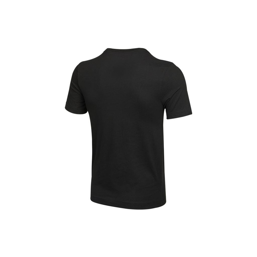 Nike Great Unity Short Sleeve Breathable Sports Tee with Logo Print Men Tops Black DM7907-010