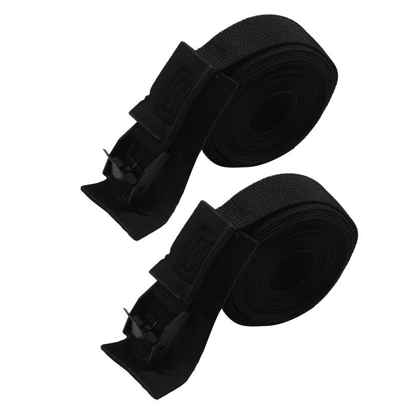 2 шт., натяжной шнур для багажника на крышу автомобиля, кулачковая пряжка, ремень, стяжной ремень, багажная сумка, быстросъемный крепежный инструмент для мотоцикла, каяка, велосипеда