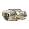 Connector - hydraulic connector - four-way M14x1.5 8L