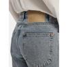 Джинсы One Teaspoon 26712 синий Straight Fit