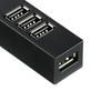 USB-хаб Sanwa Supply Черный 2.0 (7 портов), USB-2H701BKN,