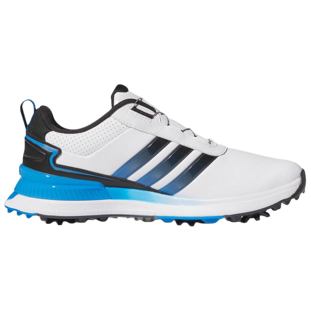 adidas R2G Boa Удобная посадка Обувь для гольфа Мужская Обувь Белый Черный Синий JQ3439