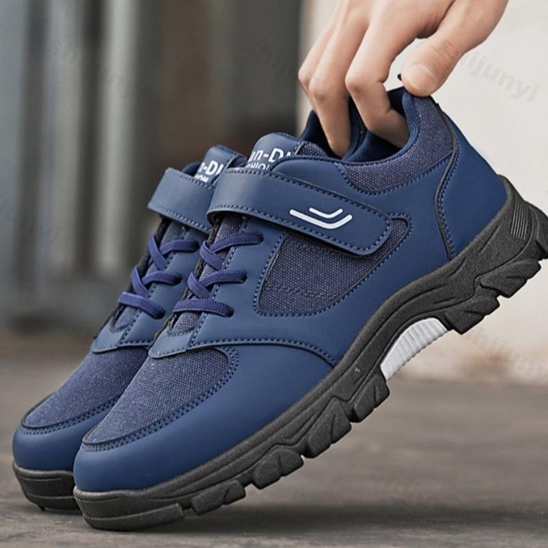Модная мужская обувь для отдыха и спорта, удобная, нескользящая, для путешествий, весна 2025, уличные кроссовки для хайкинга, модная, размеры 39-48