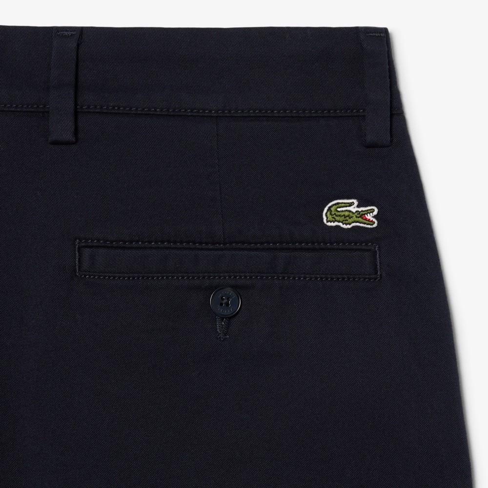 [Lacoste] Men's Twill Bermuda Chinos FH2340-56GHDE