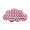 Поддержка запястья, розовая подставка для запястья Cloud Rest Hollow Cute Cushion TPE Mouse для игр