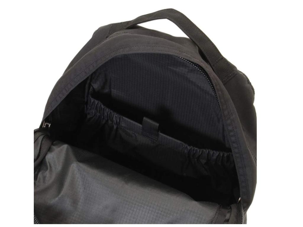 Рюкзак официальный повседневный Текущая модель Черный [Gregory]