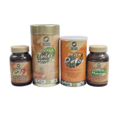 Набор для снижения веса (90 кап + 100 г + 100 г + 90 кап), Weight Loss Kit,