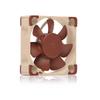 Noctua NF-A4x10 PWM 3pin/4pin 12V/5V Корпусный вентилятор 40x40x10мм Тонкий вентилятор PWM Интеллектуальное управление температурой Ультрамалый вентилятор