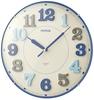 MAG W-801A BU-Z Wall Clock Blue