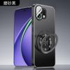 Чехол для OPPO K13 Turbo Pro Матовый Магнитный Вращающийся Держатель-Подставка с Кольцом Защитная Крышка для Камеры OPPO K13 Turbo