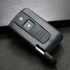 Folding 2/3 Buttons Key Fob Cover Car Key Cover Remote Smart Key Case Automotive Key Car Key Shell