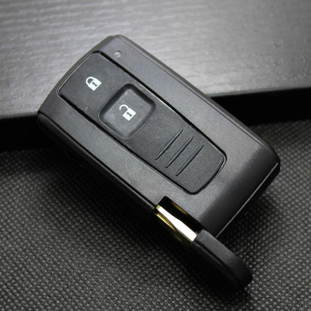 Folding 2/3 Buttons Key Fob Cover Car Key Cover Remote Smart Key Case Automotive Key Car Key Shell