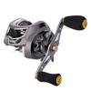 SOUGAYILANG Baitcaster Fishing Reels 11+1BB Carbon Fiber Drag Carp Reel Left/Right Hand Fishing Reels Bass Fishing Tackle