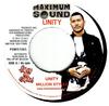 7-дюймовая пластинка MILLION STYLEZ - Unity PUMS7065 Maximum Sound,  2011 Ямайка Регги, Ска и Даб Б/У