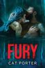Книга Fury by Cat Porter - Paperback