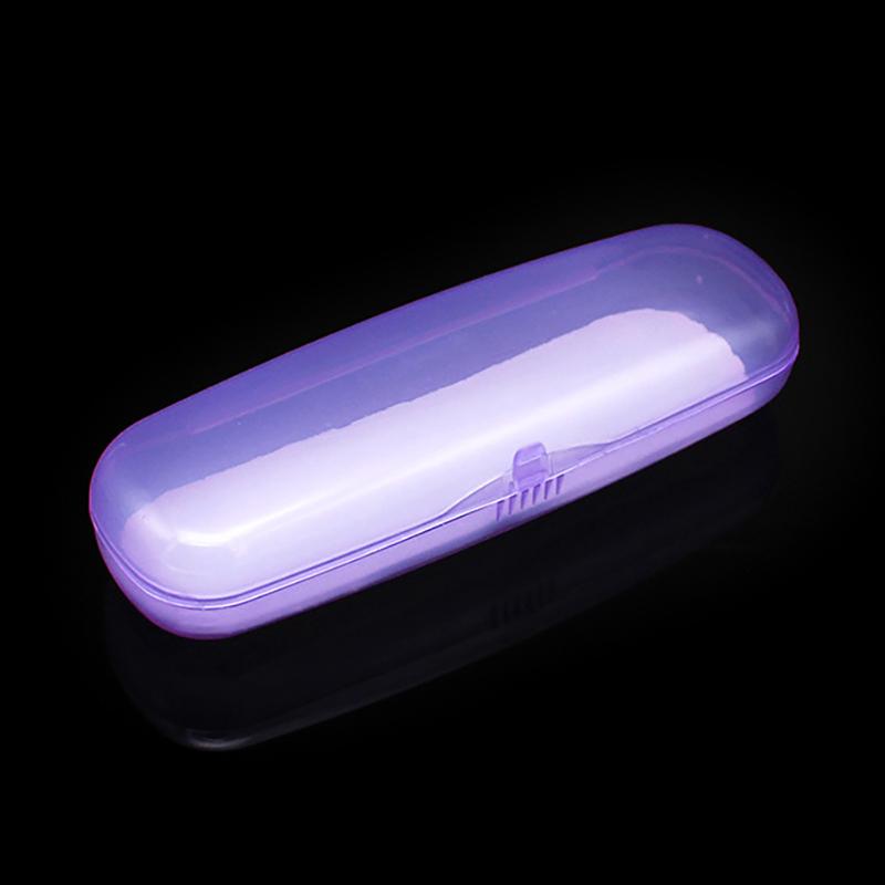 Optical Frames Glasses Case Women And Men Plastic Sunglasses Glasses Box Hard