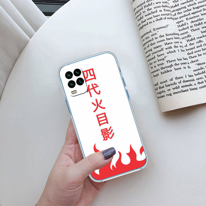 MH102 Naruto Minato Namikaze Case for Motorola E7 G6 G7 G8 G9 Plus Power Play G10 G20 G04 E30 E40 E22 E20 E13 E15 G22 G23 G05 G75 G35 G55