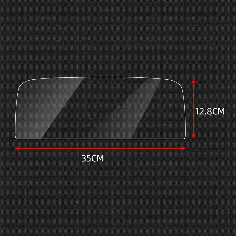 For Mercedes Benz E Class 2024 W214 E300 trument Screen Film Dashboard Tempered Glass Screen Protector Film Accessories