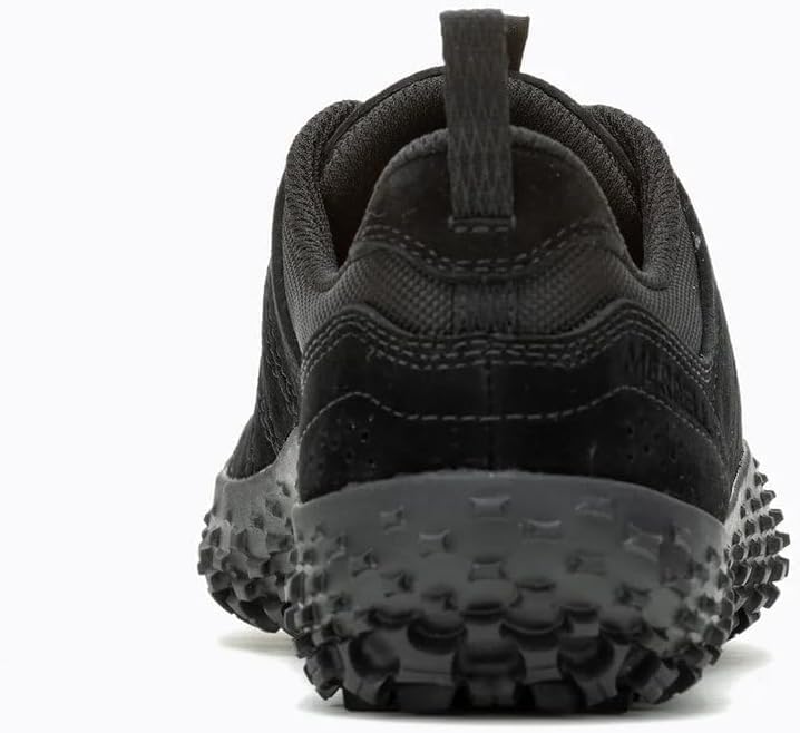 Кроссовки для походов WRAPT см 2E [Merrell] женские черные/черные 23.0