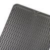 Silicone Drain Mat Anti-slip Base Food Grade Easy To Clean Cookware Drying Tray Air Circulation Drain Mat