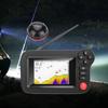 And Depth Rechargeable 3.5 Inches Display Screen Smart Sonar for Ice Sea