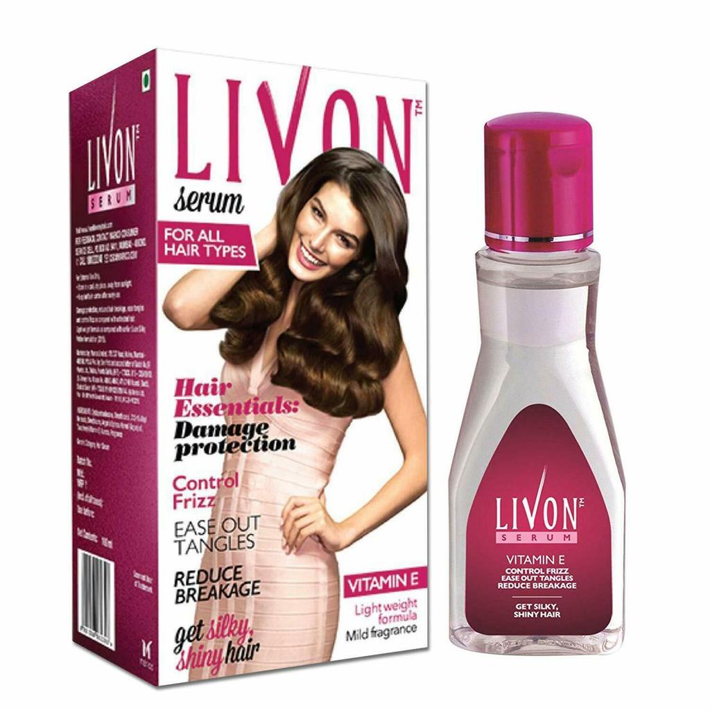 Livon Silky Potion Detangling Hair Fluid Livon, 50 ML