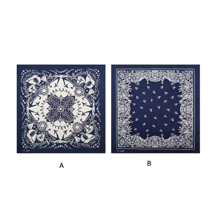 Унисекс Мягкий Платок на Голову Удобная Ткань Платок на Голову для Пустыни Повязки на Голову для Велоспорта в Стиле Хип-хоп и для Любителей Спорта