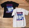 Винтажная футболка UFO 80 SHIRT ROCK TOUR SINGLE Размер S M L 234XL LEN28 Унисекс Футболка